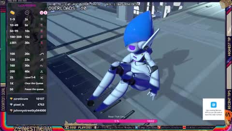 ZONE-tron online show from February 28, 4:20 pm