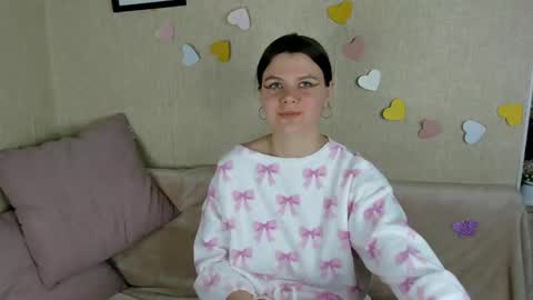 Zoriana online show from April 14, 9:18 pm