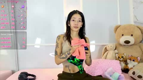 Violeta online show from March 10, 11:36 am