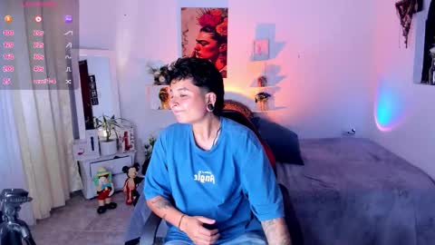 Zury Ramirez online show from February 28, 10:47 pm