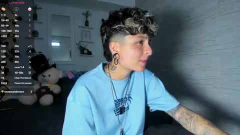 Snapshot of zuryramirez_ chatting on September 13, 8:55 pm Zury Ramirez online show from September 13, 8:55 pm