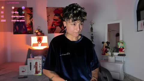 Zury Ramirez online show from November 24, 9:35 pm