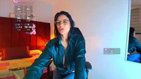 Snapshot of zuzana21 chatting on September 26, 1:30 pm Zuzana21 online show from September 26, 1:30 pm