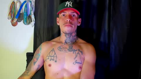 zyon garcia online show from January 29, 11:20 am