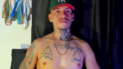 zyon garcia online show from February 2, 5:26 pm