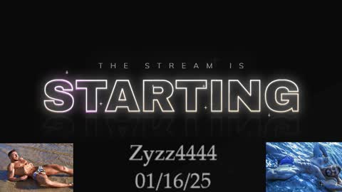 Greek God online show from January 16, 7:10 pm